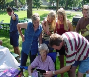 Granny Bday16